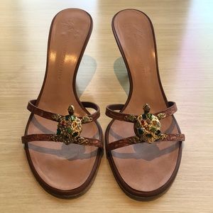 Giuseppe Zanotti dress sandals